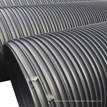 double wall corrugated drain pipe price under driveway